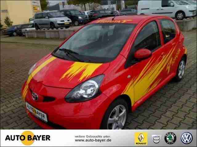 Toyota Aygo 1,0 City