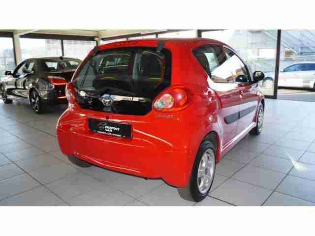 Toyota Aygo 1.0 City