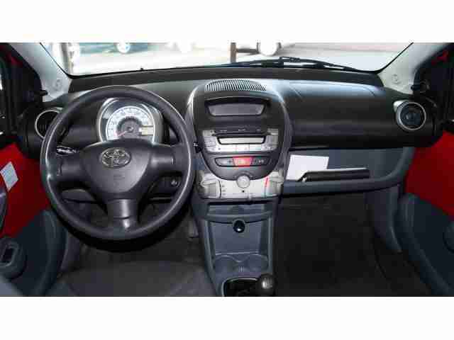 Toyota Aygo 1.0