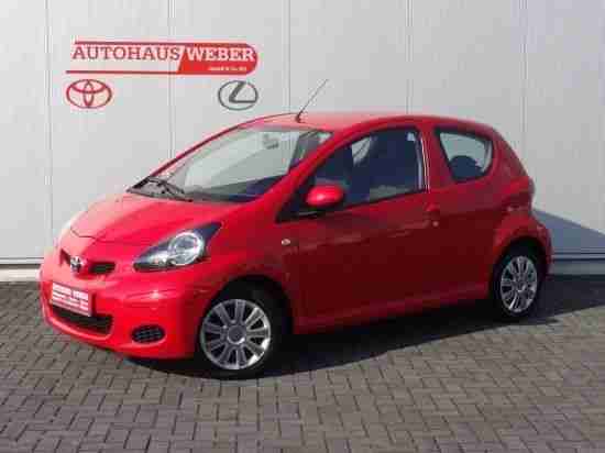 Toyota Aygo 1.0 City 3trg