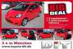 Aygo 1.0 City ABS Iofix Klima uvm .