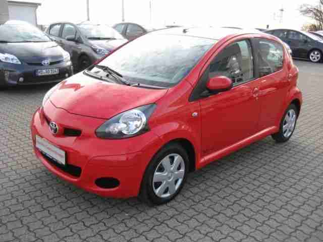 Toyota Aygo 1.0 Cool 5-Türer