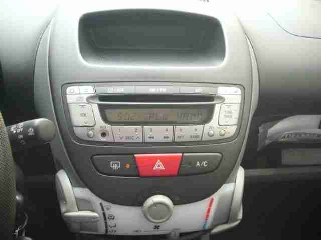 Toyota Aygo 1.0 Cool 5-Türer