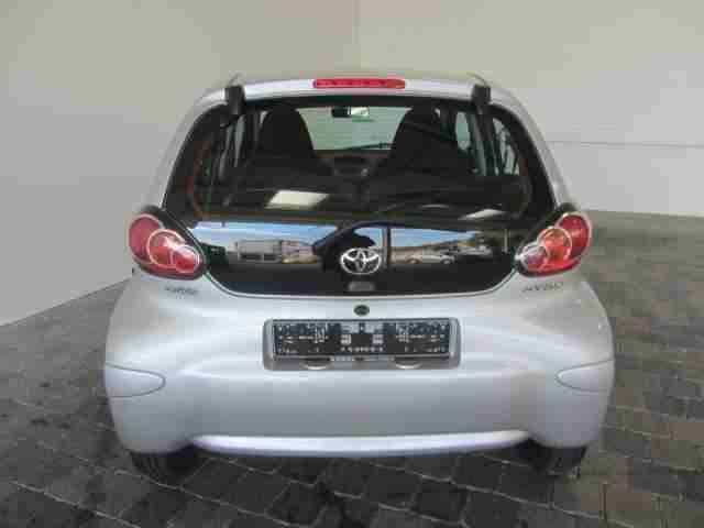 Toyota Aygo 1.0 Cool, Klima