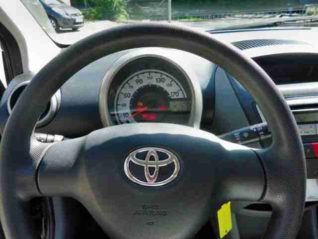 Toyota Aygo 1.0 Cool Klima, 5 Jahre Garantie