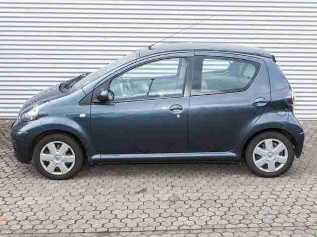 Toyota Aygo 1.0 Cool Klima Scheckheft 5-Türer