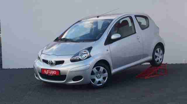 Aygo 1.0 Cool Klima el.Fensterrheber Radio CD