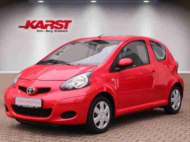 Aygo 1.0 Cool Klima wenig km Garantie