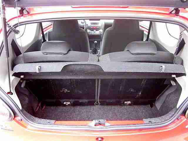 Toyota Aygo 1.0 Cool/Klimaanlage/GARANTIE/1. Hand