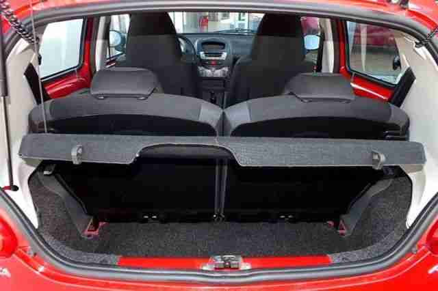 Toyota Aygo 1.0 Cool *Radio/CD*Klima manuell*uvm.
