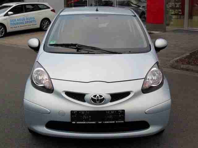 Toyota Aygo 1.0 Cool ZV-Funk Klima