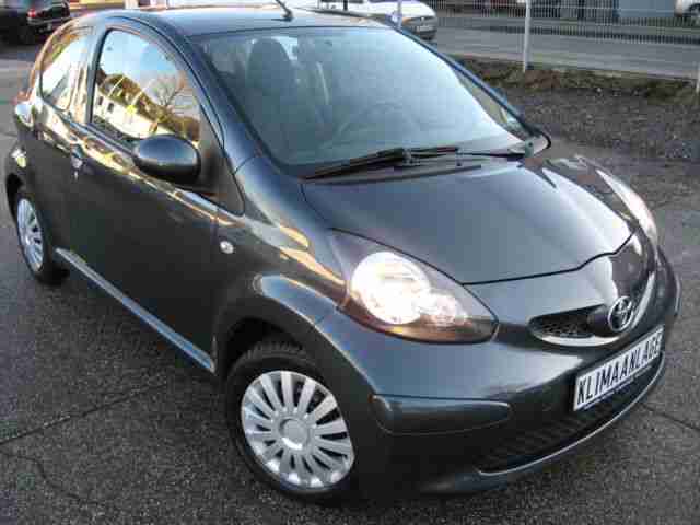 Toyota Aygo 1,0 Cool mit Klimaanlage