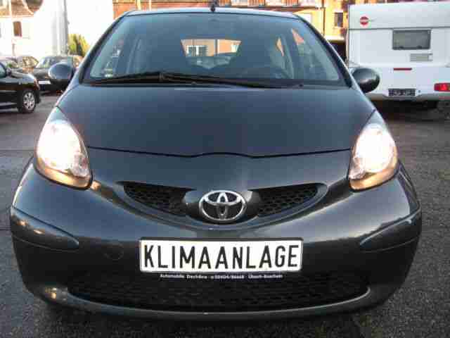 Toyota Aygo 1,0 Cool mit Klimaanlage