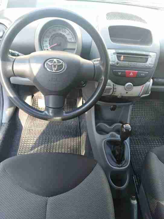 Toyota Aygo 1,0 Cool