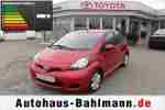 Aygo 1.0 CoolRed Sondermodell