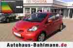 Aygo 1.0 CoolRed Sondermodell