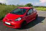 Aygo 1.0, EZ 2008, Typ AB1, 3 Türer, erst