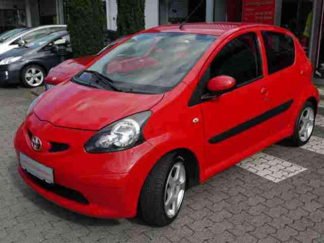 Aygo 1.0 Multi Mode (Automatik) Club