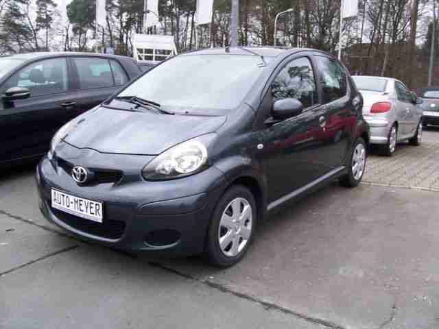 Toyota Aygo 1.0 Multi Mode CoolBlue