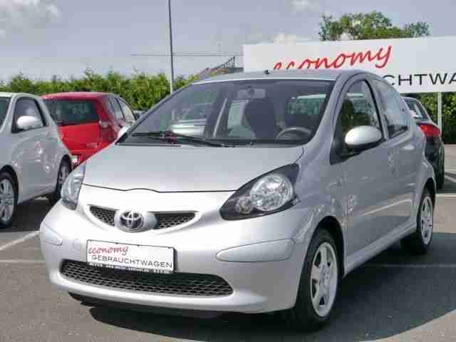 Aygo 1.0 SONDERMODELL COOL KLIMA RADIOCD EFH