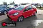 Aygo 1.0 Scheckheftgepflegt