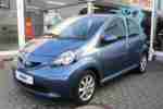 Aygo 1.0 Team, Klima