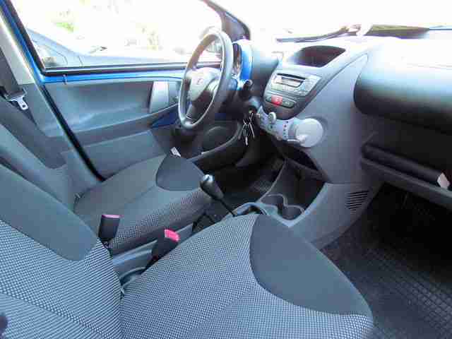 Toyota Aygo 1.0 VVT-i Blue KLIMA