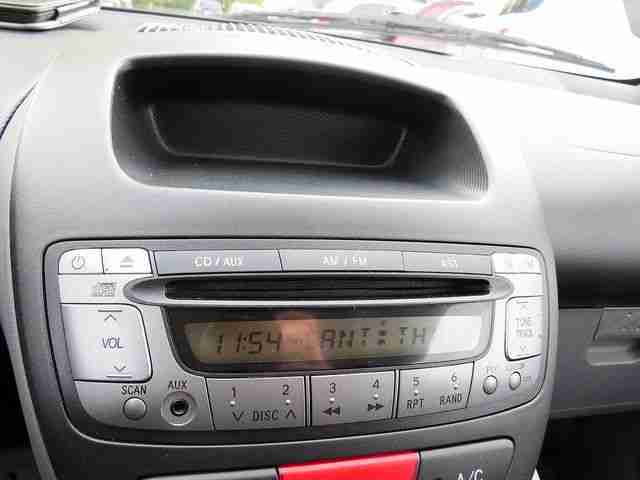 Toyota Aygo 1.0 VVT-i Cool Blue KLIMA