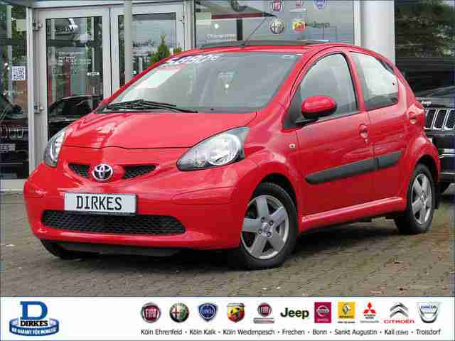 Aygo 1.0 VVT i Cool KLIMA