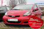 Aygo 1.0 VVT i Cool Red MMT KLIMA