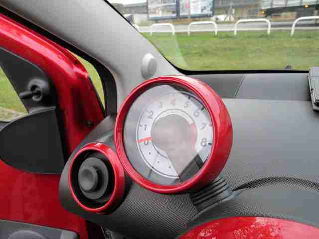 Toyota Aygo 1.0 VVT-i Cool Red MMT KLIMA