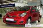 Aygo 1.0 VVT i Cool Red ZV elektr.Fenster KLIMA