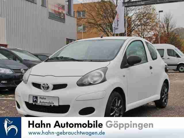 Aygo 1.0 Vorh.Hagel! LM Radio CD
