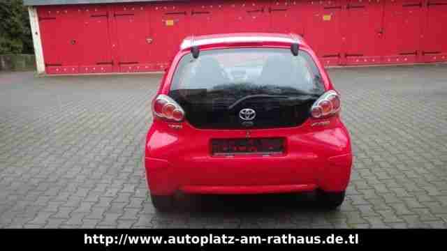 Toyota Aygo 1