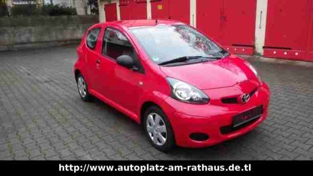 Toyota Aygo 1
