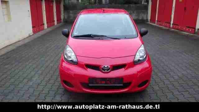Toyota Aygo 1