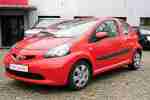 Aygo 1.0 inkl. 24 Monate PREMIUM Garantie