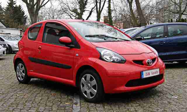 Toyota Aygo 1.0 *inkl. 24 Monate PREMIUM Garantie*
