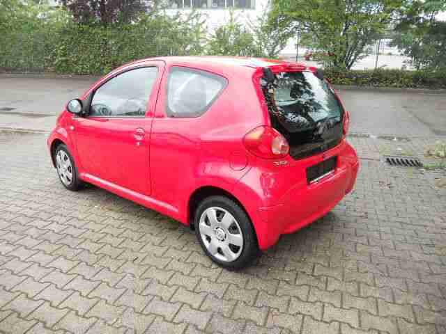 Toyota Aygo 1,0L Cool, Klima