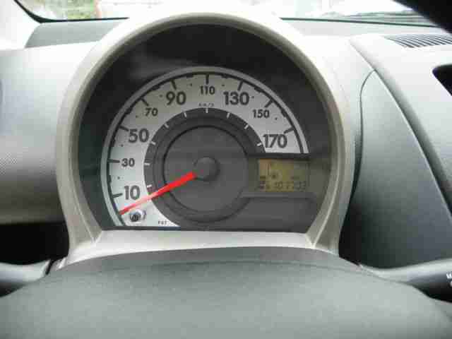 Toyota Aygo 1,0L Servolenkung, Euro 5 , ABS