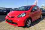 Aygo 1.Hand 55000km. TÜV neu. EURO 4. CD.