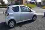 Aygo 1 Jahr CarGarantie