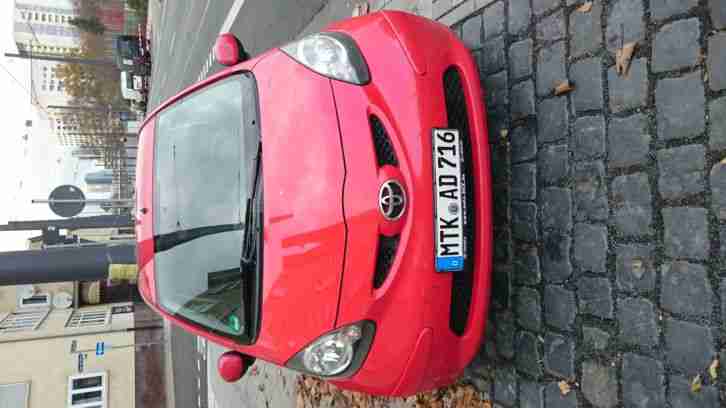 Aygo 2006 TÜV bis 03 16