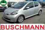 Aygo 4Trg. Klima ZV elFH KUPPLUNG BREMSE NEU!