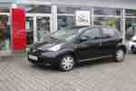 Aygo 5 Türer 1.0 VVT i Black 12 Monate Garantie