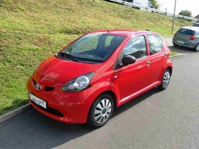 Aygo 5 tg.