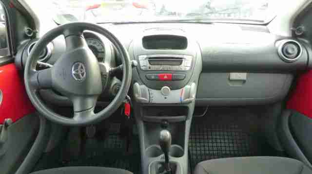 Toyota Aygo 5.trg