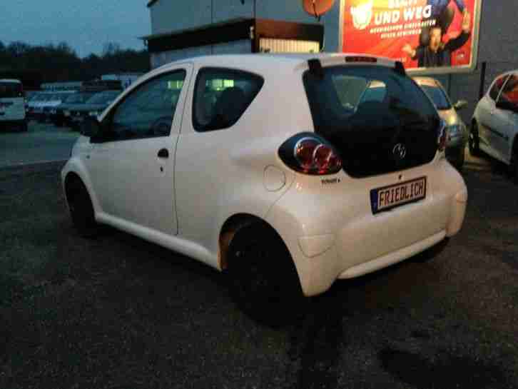 Toyota Aygo 57100 km!!!