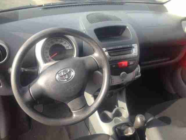 Toyota Aygo 70TKM KLIMA