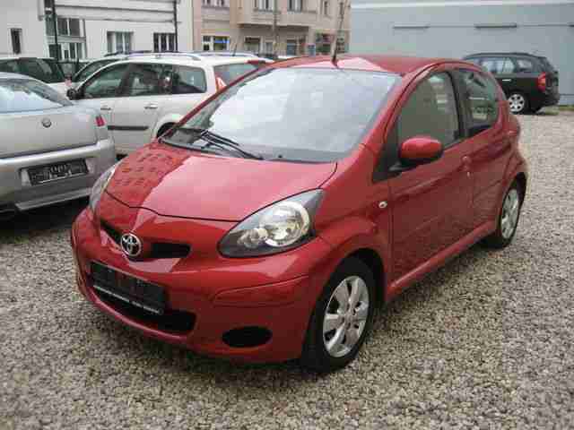 Aygo Automatik 5 Türer ESP Klima